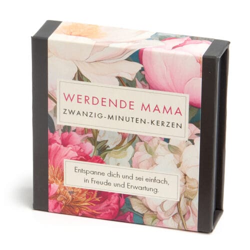 Signature Collection - Mummy to Be (Floral) DE