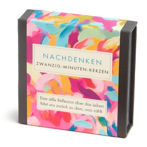 Signature Collection - Pause & Reflect (Abstract) DE