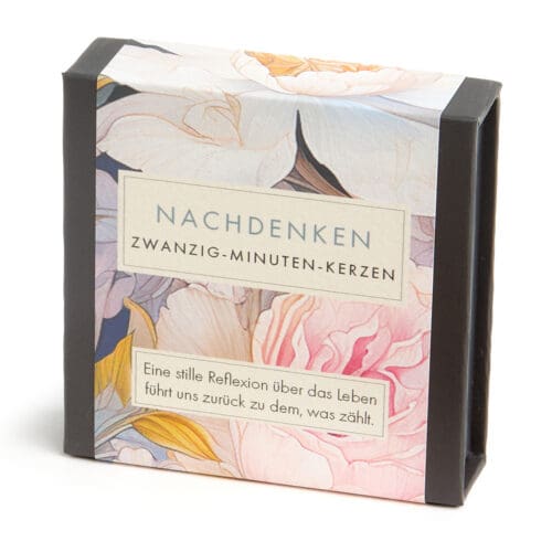 Signature Collection - Pause & Reflect (Floral) DE