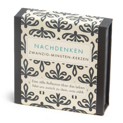 Signature Collection - Pause & Reflect (Vintage) DE