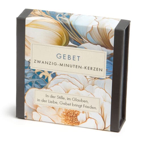 Signature Collection - Prayer (Floral) DE