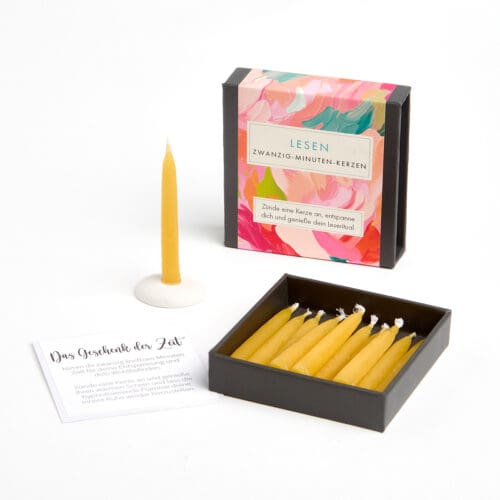 Signature Collection - Reading (Abstract) DE