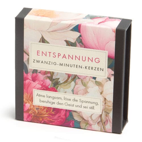 Signature Collection - Relaxation (Floral) DE