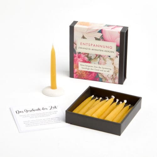 Signature Collection - Relaxation (Floral) DE