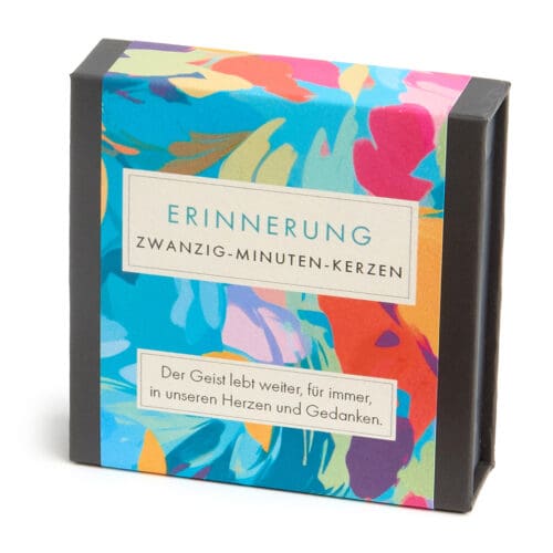 Signature Collection - Remembrance (Abstract) DE