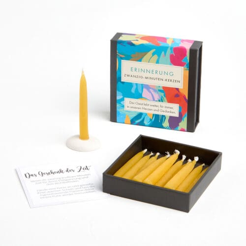 Signature Collection - Remembrance (Abstract) DE