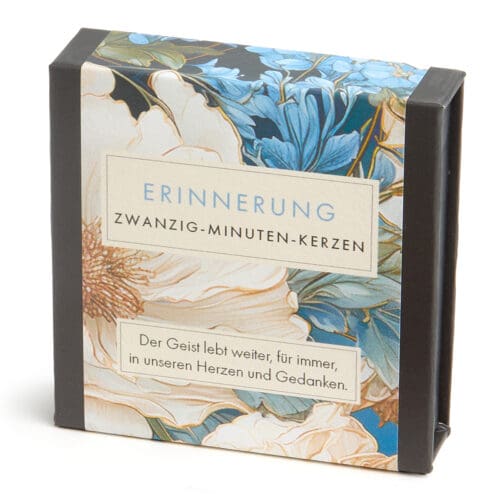 Signature Collection - Remembrance (Floral) DE