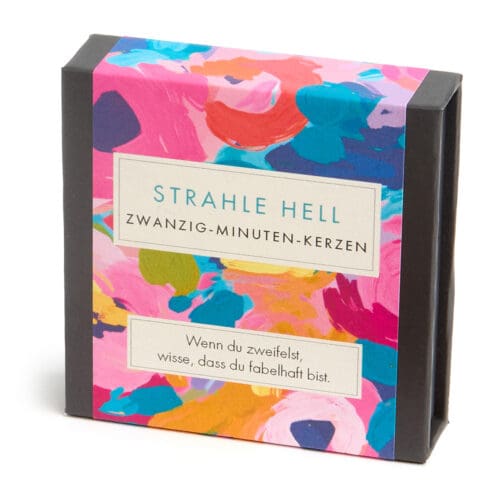 Signature Collection - Shine Bright (Abstract) DE