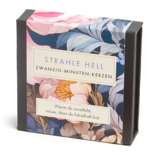 Signature Collection - Shine Bright (Floral) DE