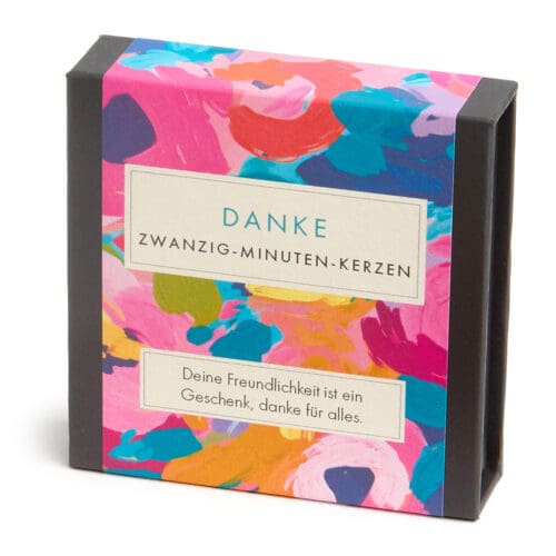 Signature Collection - Thank You (Abstract) DE