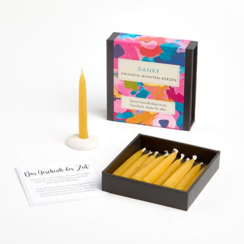 Signature Collection - Thank You (Abstract) DE