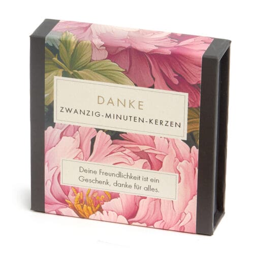 Signature Collection - Thank You (Floral) DE