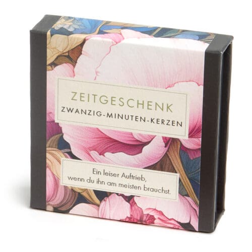 Signature Collection - The Gift of Time (Floral) DE