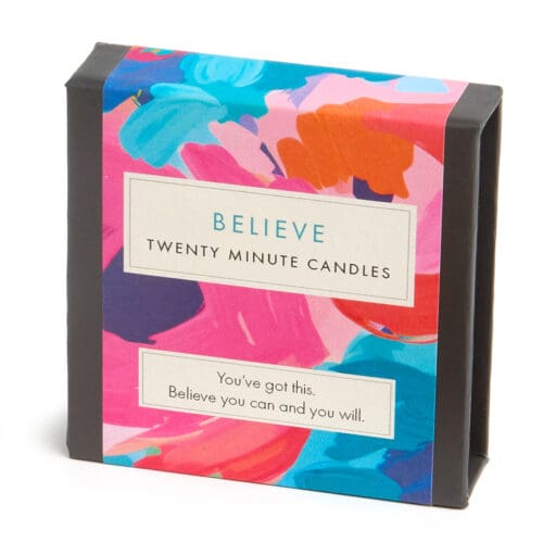 Signature Collection - Believe (Abstract) EN