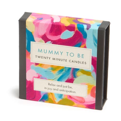 Signature Collection – Mummy to Be (Abstract) EN