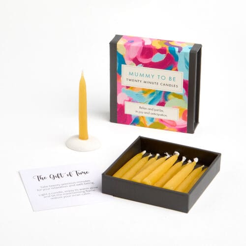 Signature Collection – Mummy to Be (Abstract) EN