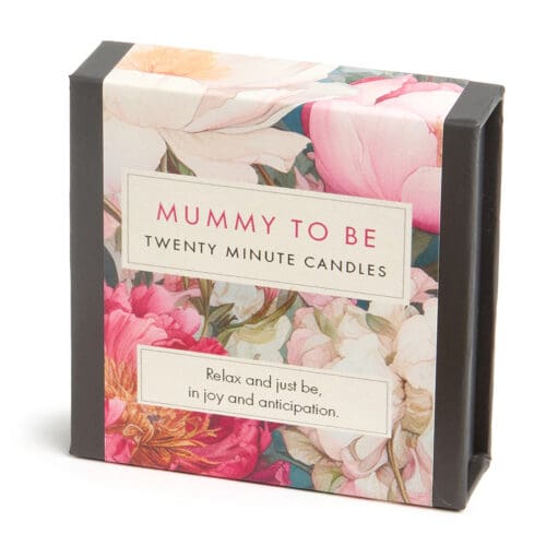 Signature Collection - Mummy to Be (Floral) EN