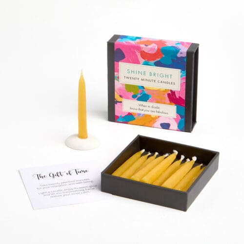 Signature Collection - Shine Bright (Abstract) EN