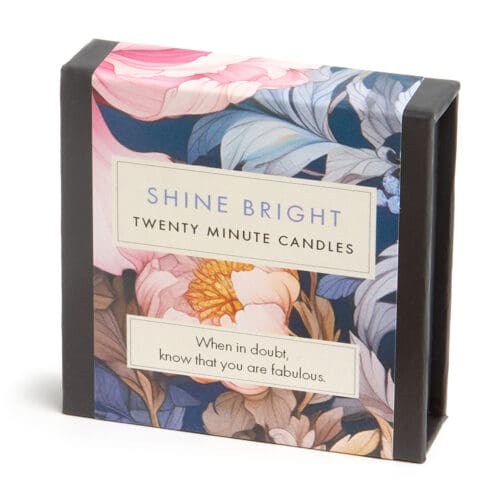 Signature Collection - Shine Bright (Floral) EN