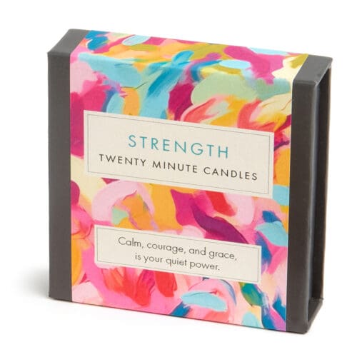 Signature Collection - Strength (Abstract) EN