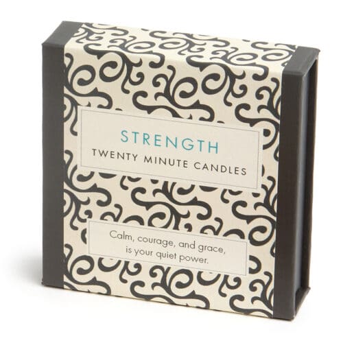 Signature Collection - Strength (Vintage) EN