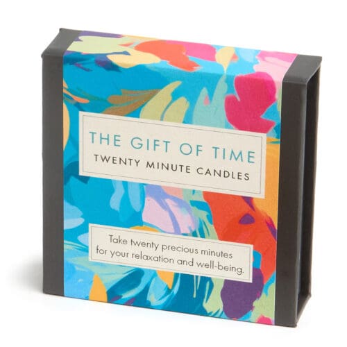 Signature Collection - The Gift of Time (Abstract) EN