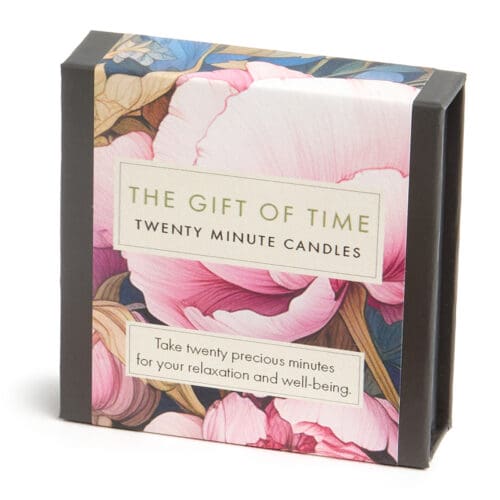 Signature Collection - The Gift of Time (Floral) EN