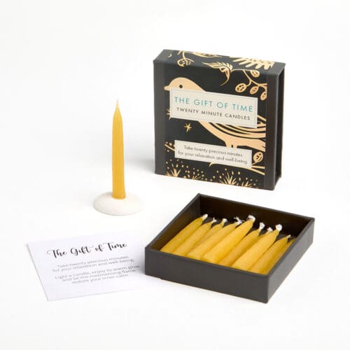 Signature Collection - The Gift of Time (Folk) EN