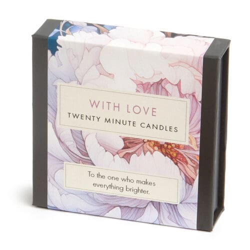 Signature Collection - With Love (Floral) EN