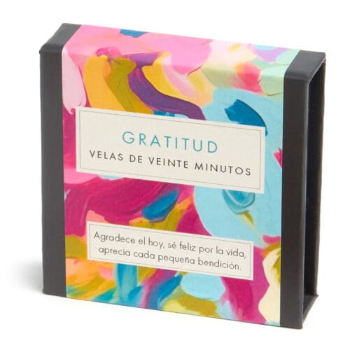 Signature Collection - Gratitude (Abstract) ES