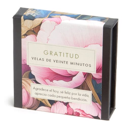 Signature Collection - Gratitude (Floral) ES