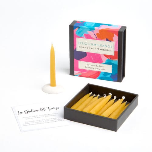 Signature Collection - Happy Birthday (Abstract) ES