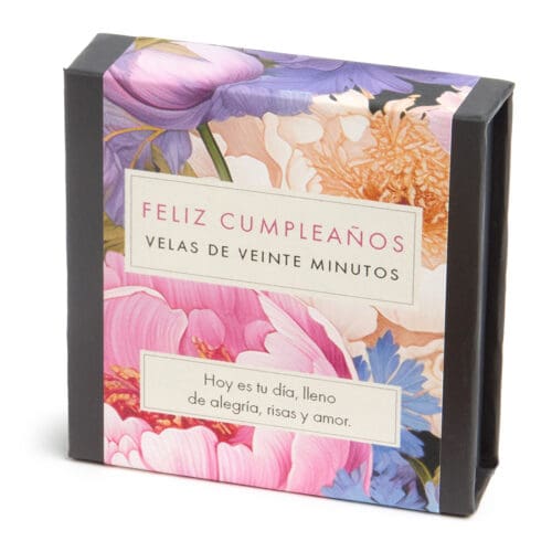 Signature Collection - Happy Birthday (Floral) ES