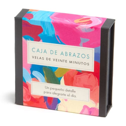 Signature Collection - Hug in a Box (Abstract) ES