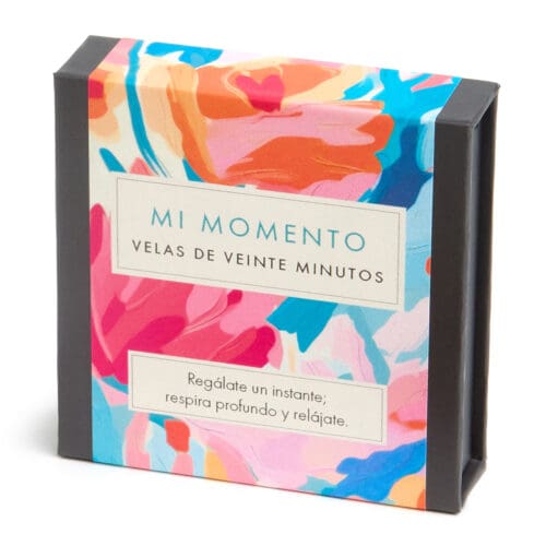 Signature Collection - Me Time (Abstract) ES