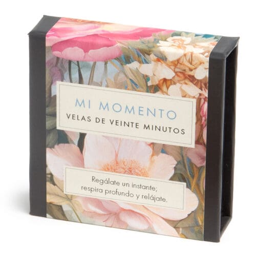 Signature Collection - Me Time (Floral) ES