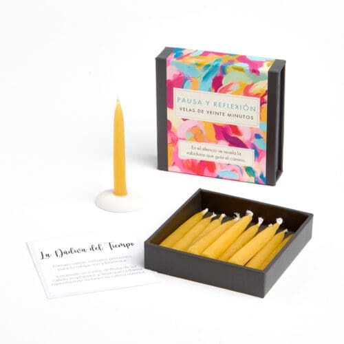 Signature Collection - Pause & Reflect (Abstract) ES