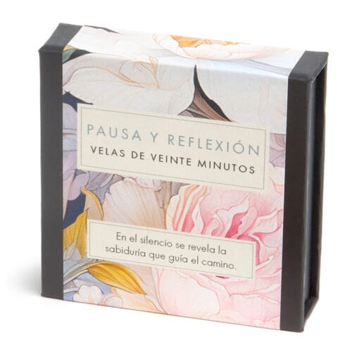 Signature Collection - Pause & Reflect (Floral) ES