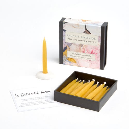 Signature Collection - Pause & Reflect (Floral) ES