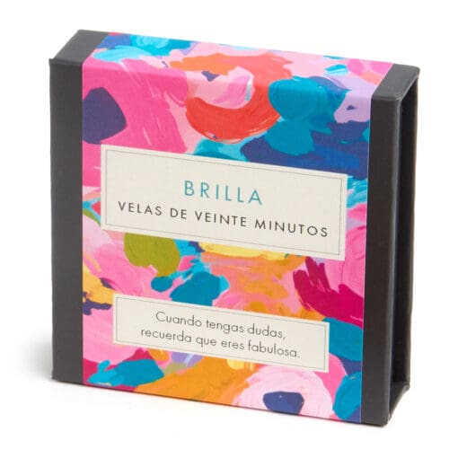 Signature Collection - Shine Bright (Abstract) ES