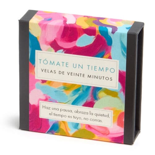 Signature Collection - Take Some Time (Abstract) ES