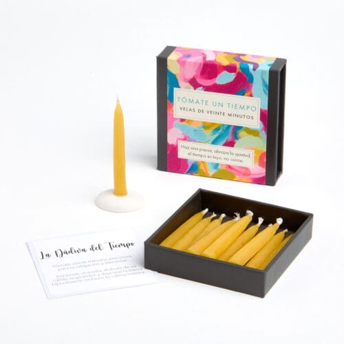 Signature Collection - Take Some Time (Abstract) ES