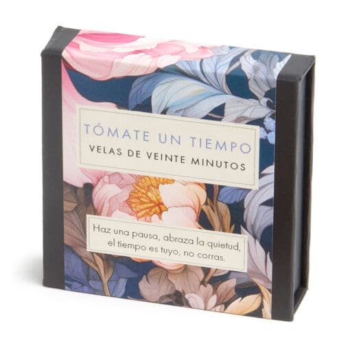 Signature Collection - Take Some Time (Floral) ES