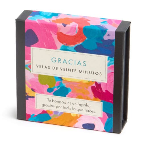 Signature Collection - Thank You (Abstract) ES