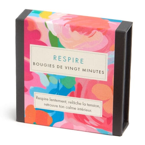 Signature Collection - Breathe (Abstract) FR