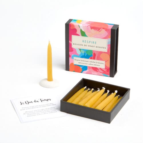 Signature Collection - Breathe (Abstract) FR