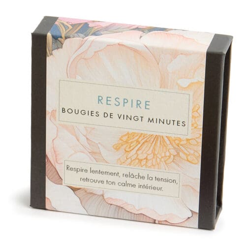 Signature Collection - Breathe (Floral) FR