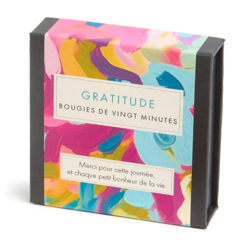 Signature Collection - Gratitude (Abstract) FR