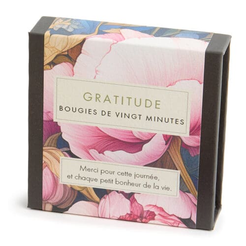 Signature Collection - Gratitude (Floral) FR