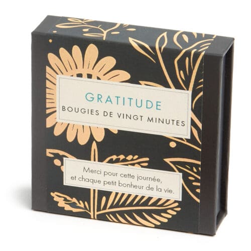 Signature Collection - Gratitude (Folk) FR